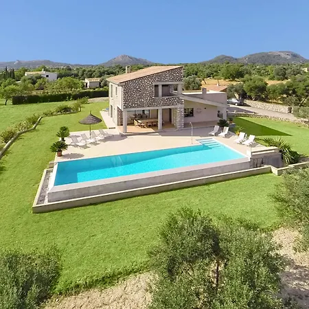 Villa La Vinya Gran By Sealand Pollença