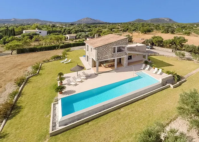 La Vinya Gran By Sealand Willa *