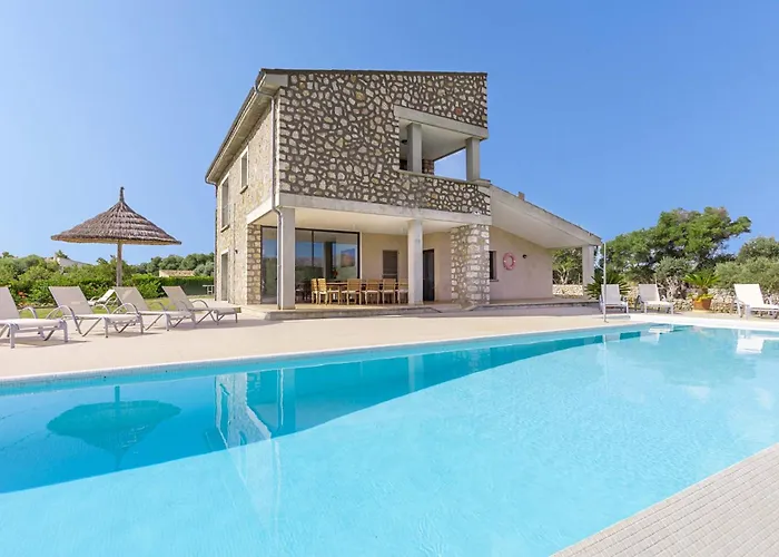 Willa La Vinya Gran By Sealand