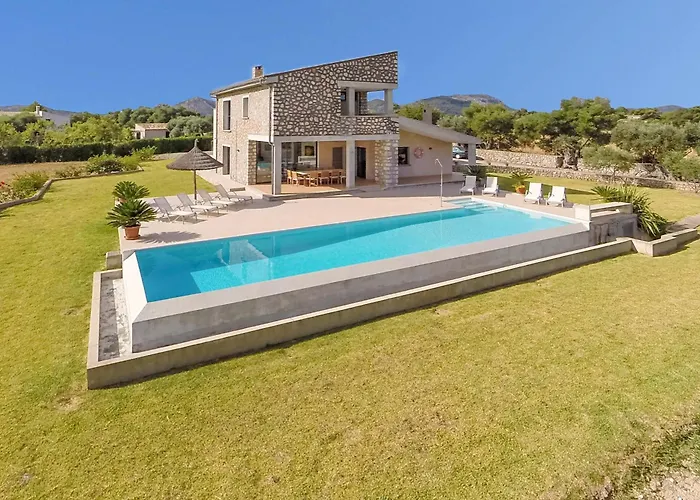 La Vinya Gran By Sealand Willa *