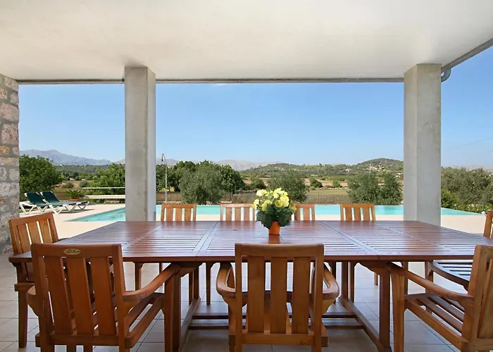 La Vinya Gran By Sealand Villa Pollensa