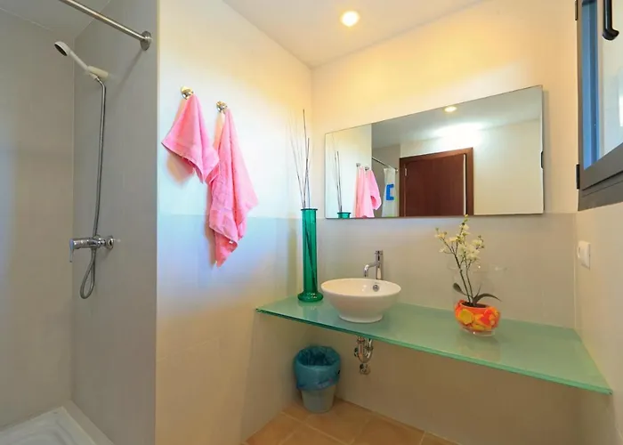 La Vinya Gran By Sealand Villa *