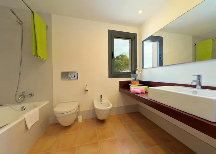 Villa La Vinya Gran By Sealand